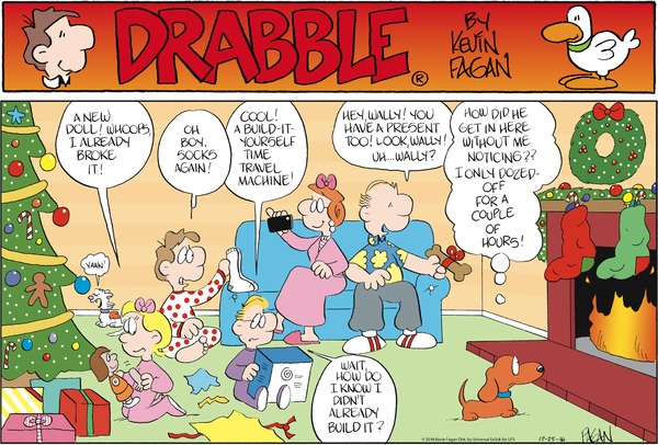 Drabble | Comics & Games