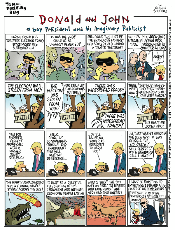 Comics The Washington Post
